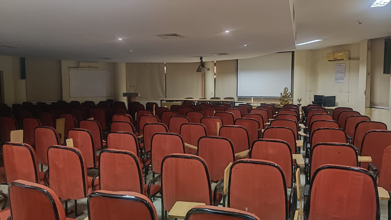 Admin Auditorium