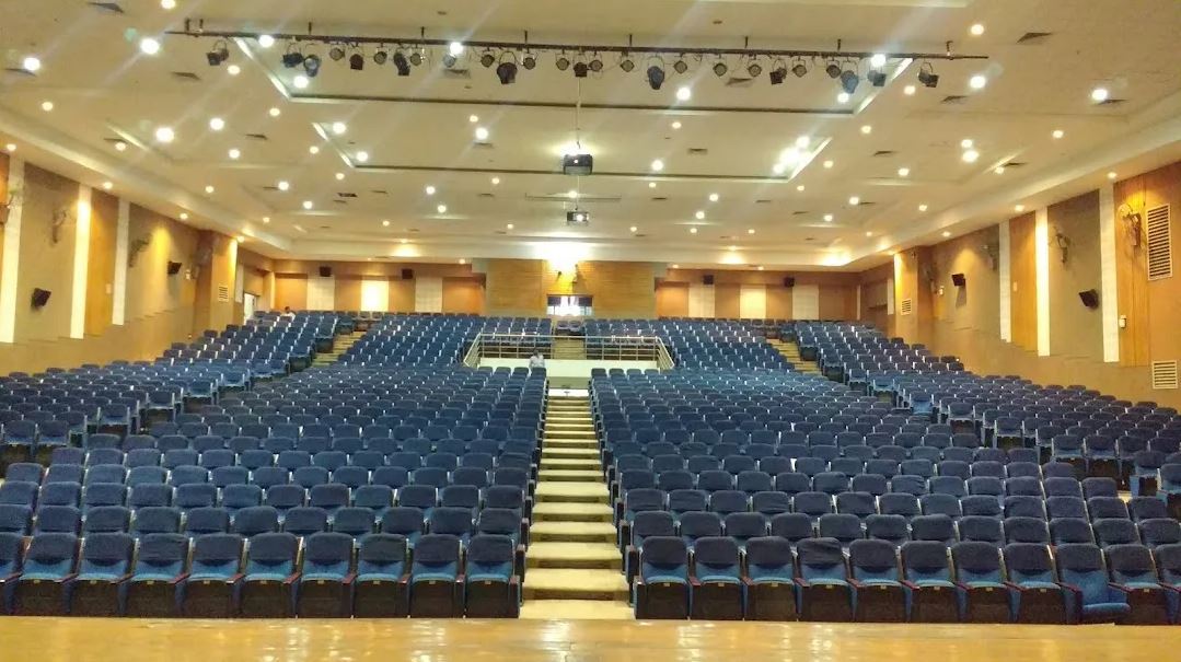 Main Auditorium
