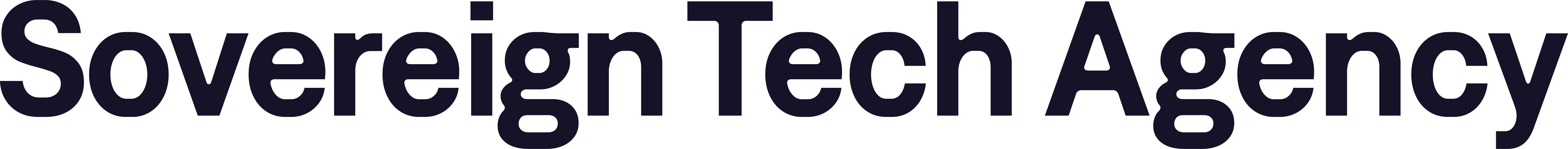 Sovereign Tech Agency